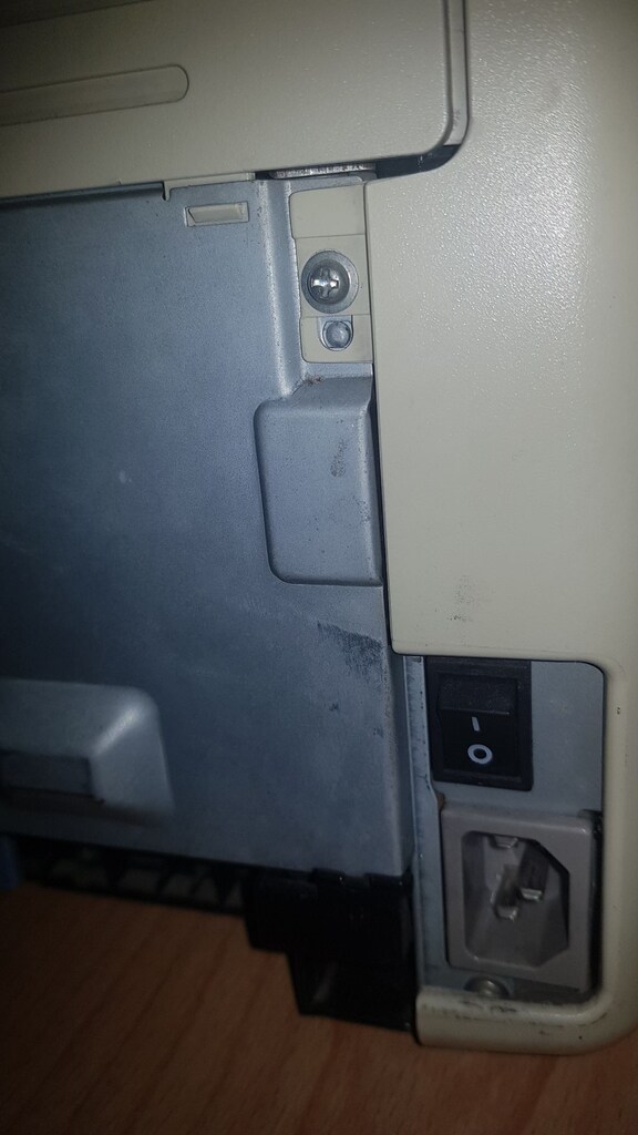 HP LaserJet 1018 Printer - 9