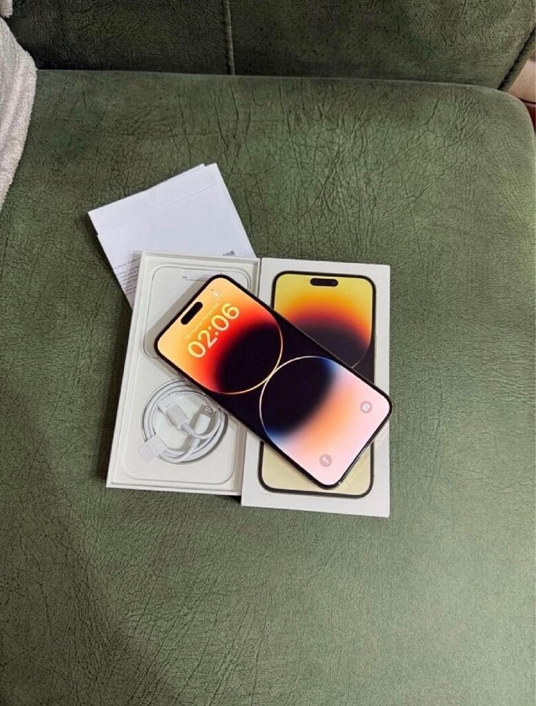 iphone 14pro max (sıfır gibi pil 100) - 4