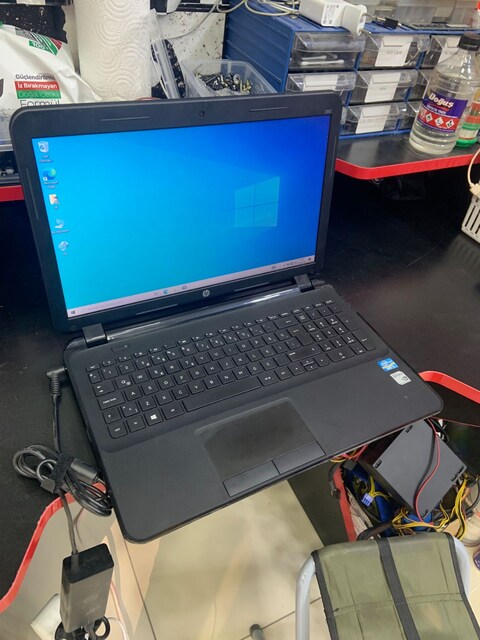 HP 250 G1 / G2 i5 3. Nesil GT 820M 4GB RAM 500GB HDD Laptop