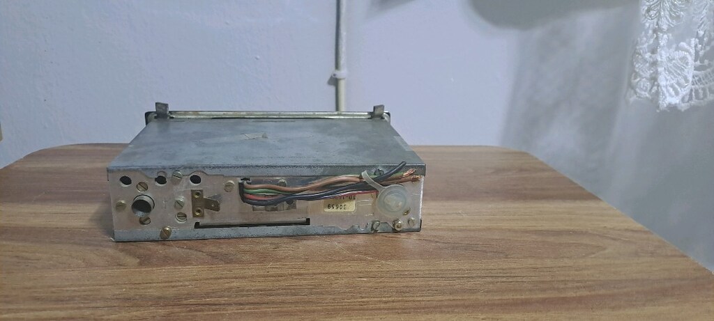 Grunding Bluetooth lu klasik radyo - 6