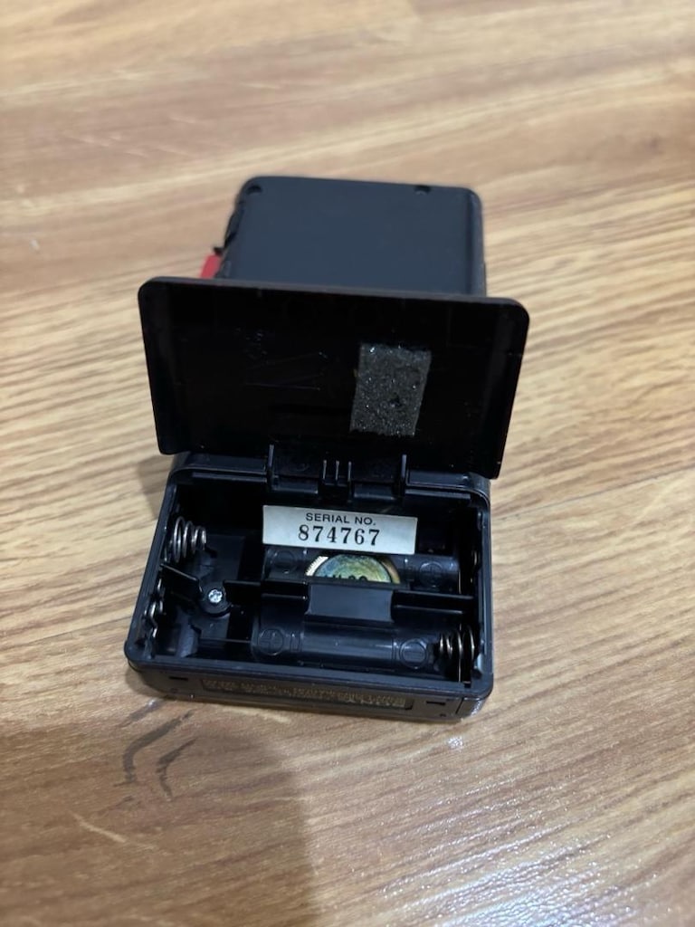 Sony M-425 Mikro Kaset Nostaljik Ses Kayıt Cihazı - 5