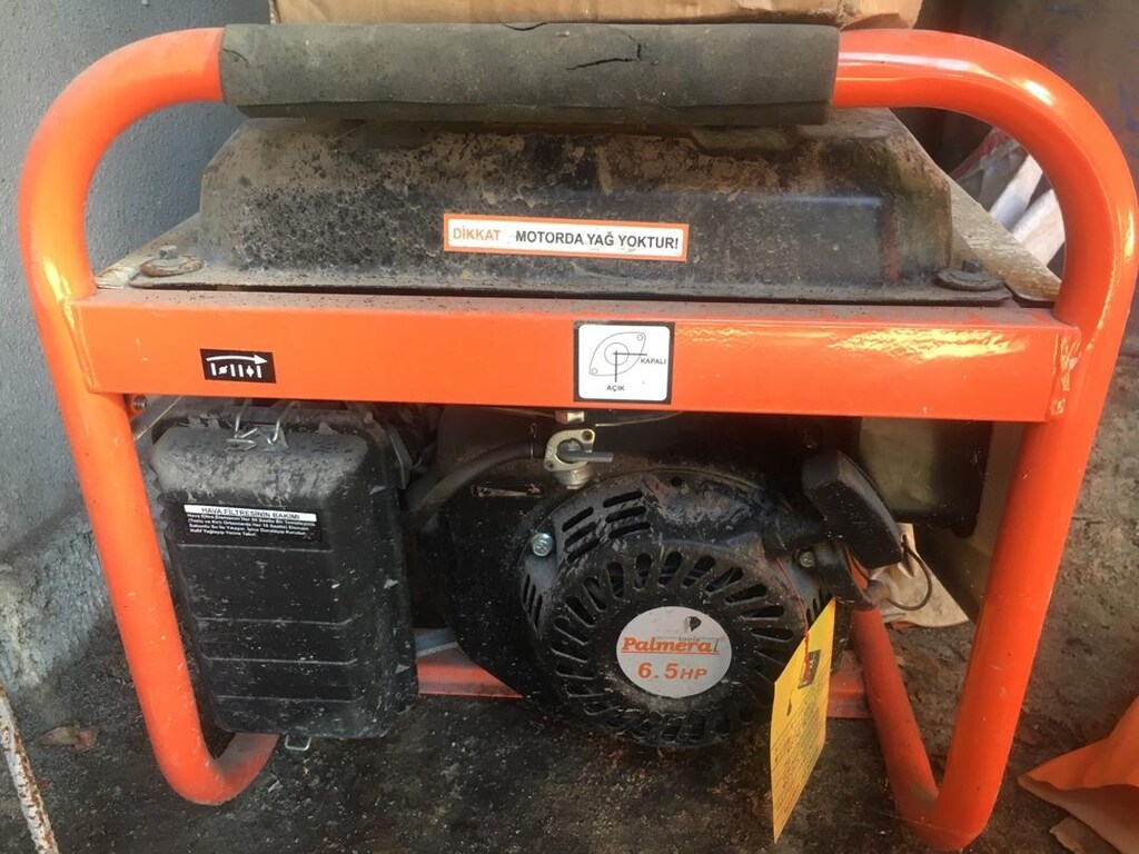 pa350je benzinli sıfır jeneratör - 2