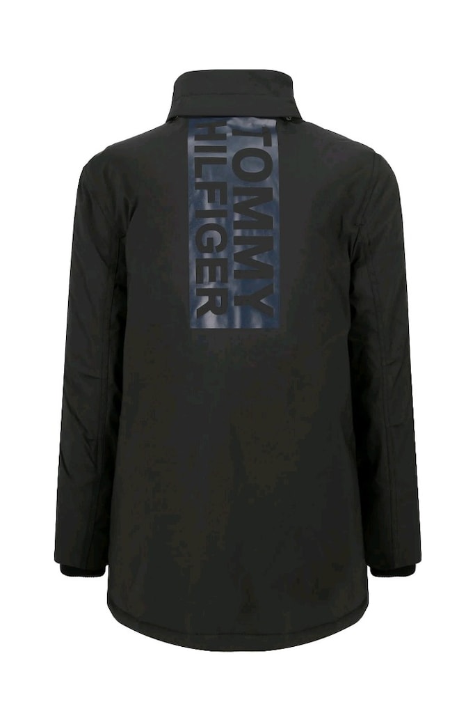 Tommy Hilfiger Erkek Mont - 3