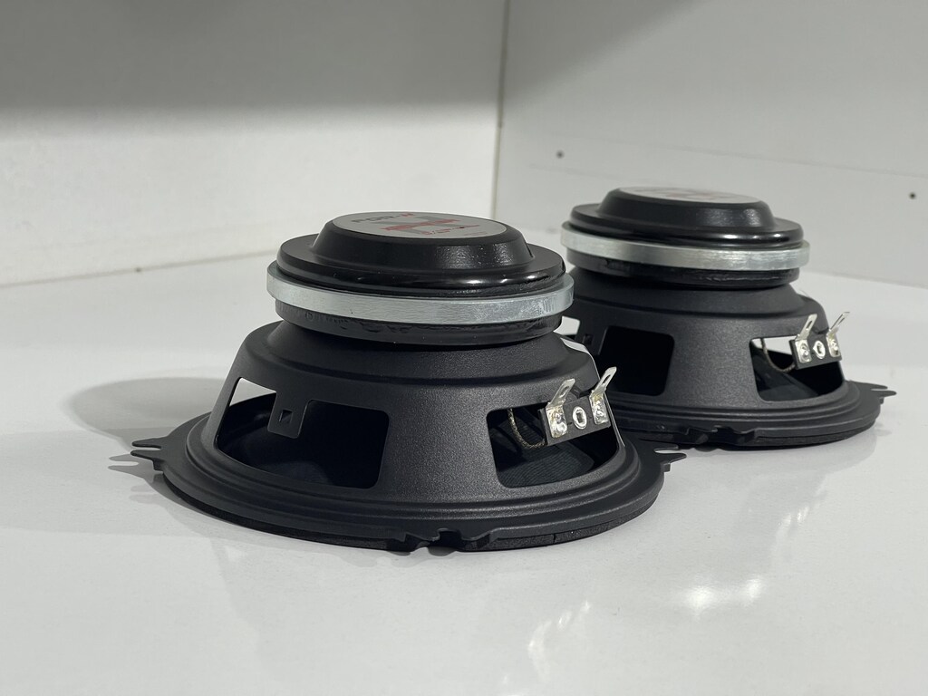 For-X Xmd-1513neo 13 Cm 160w 70rms Neodyum Midrange 1 Takım 2 Adet - 8