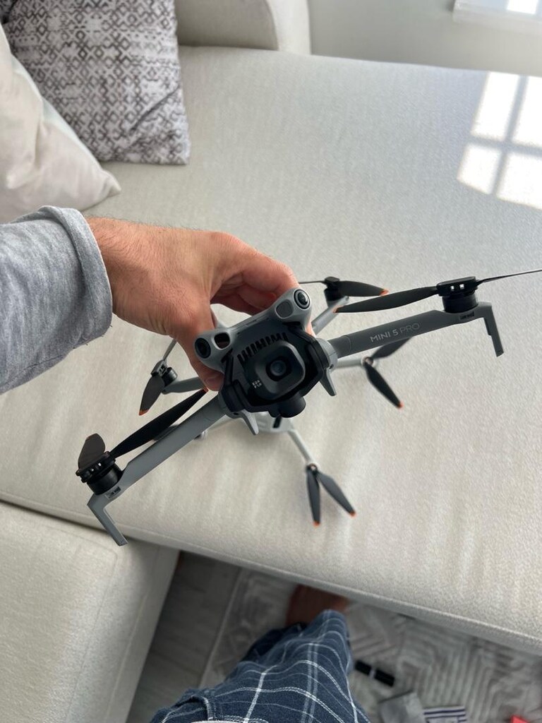 Dji mini 5 pro - 3