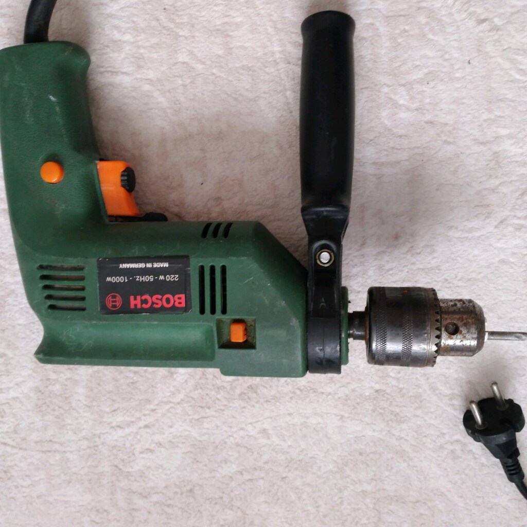 Bosch darbeli matkap - 2