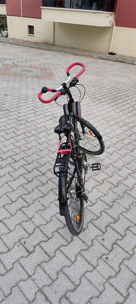 Bianchi travel 504 bisiklet - 5