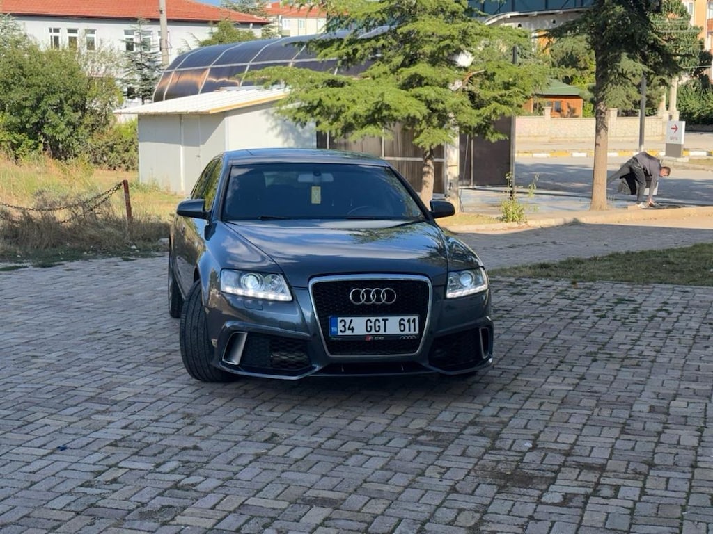 orjinal Audi a6 2009 c6 2.0 tdi - 9