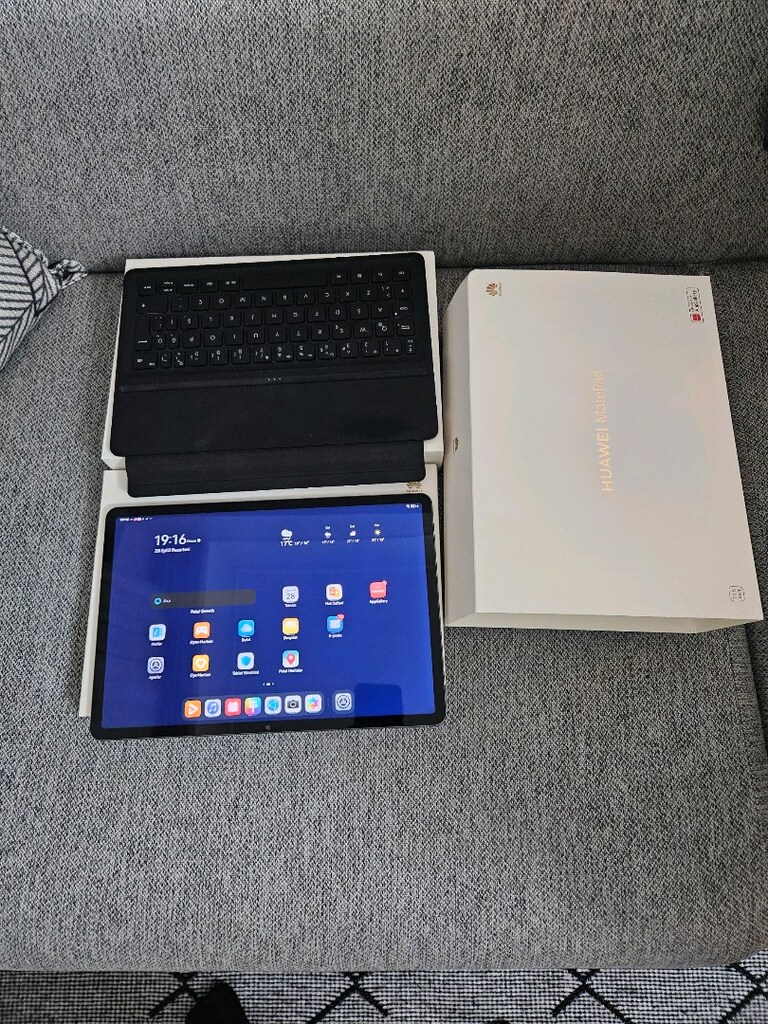 Huawei matepad 11.5 - 2