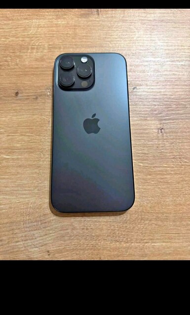 iPhone 16 pro Max tr