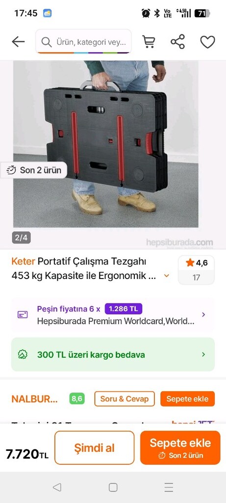 tek hamle ile açılan o meşhur masa - 2