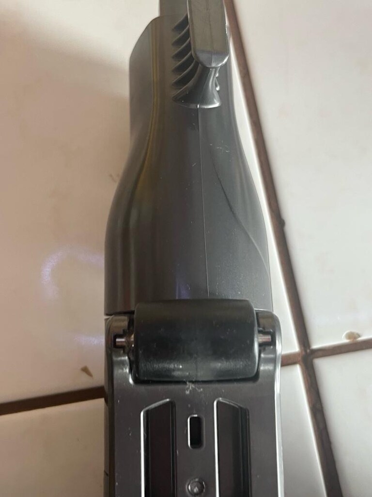 LG A9 CordZero Dikey Şarjlı Süpürge Başlığı - 7