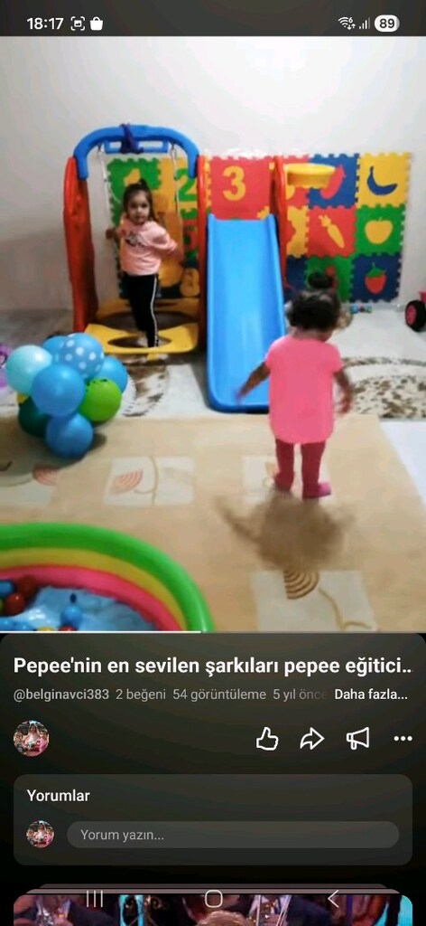 Pilsan dolu oyun parkı - 3