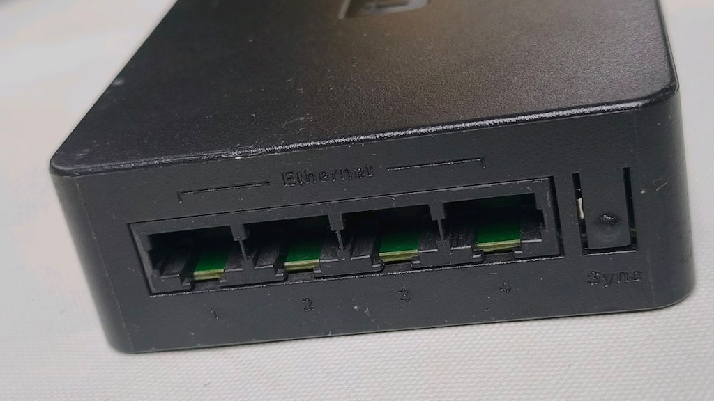 WD Livewire Powerline AV Ethernet Adaptör - Elektrik Hattından İnterne - 7