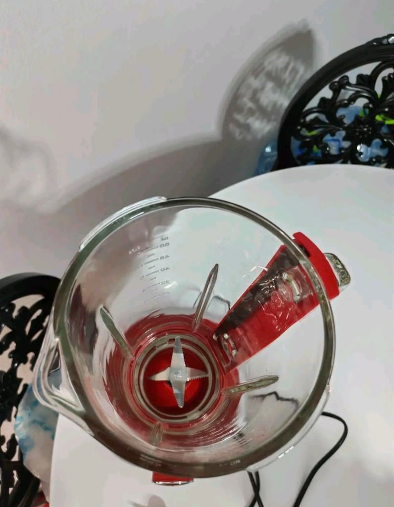 Smoothie Blender - 5