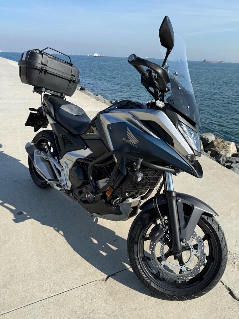 sahibinden nc750x - 15