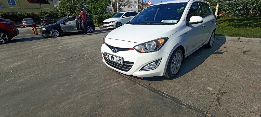 SAHİBİNDEN 2012 i20 CRDİ FULL + EKSTRALAR - 7