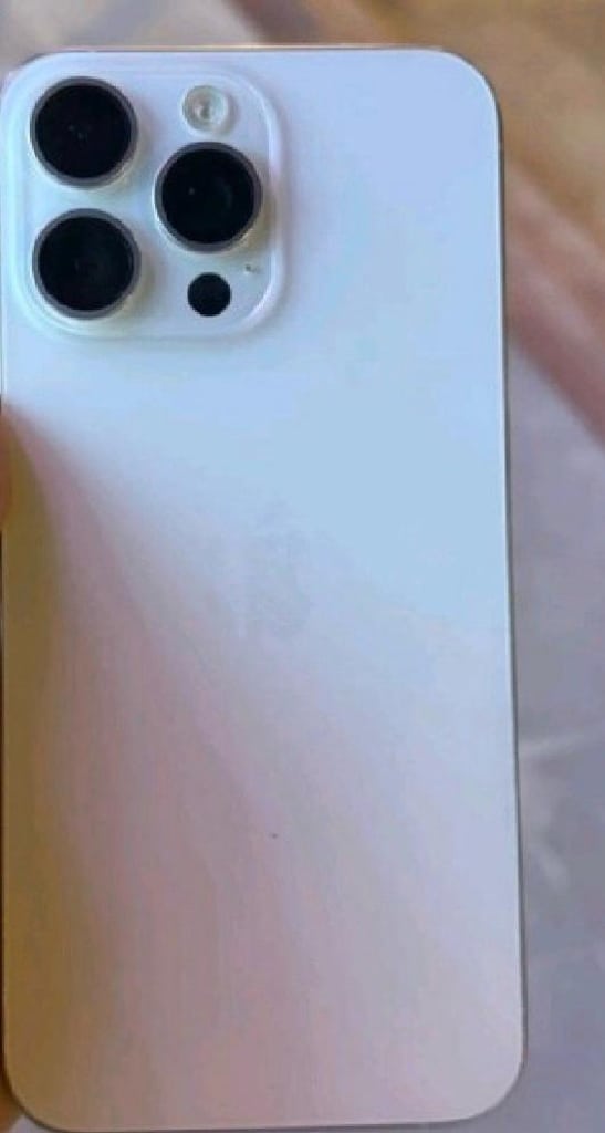 iPhone 15 pro Max - 7