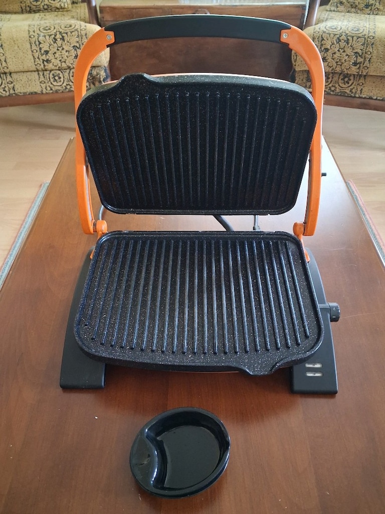 KORKMAZ DÖKÜM TOST MAKİNESİ - 2