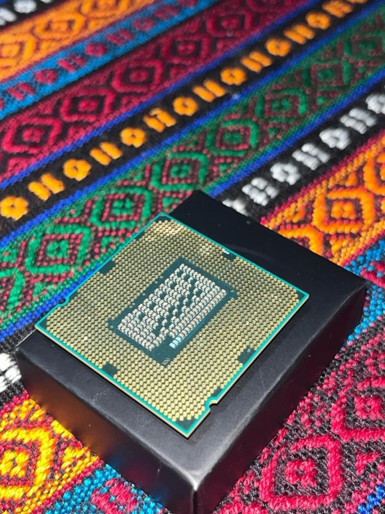 i5 2320 TR de tek tertemiz Lga 1155 (cs2,gta5,valorant,ofis… ) - 3