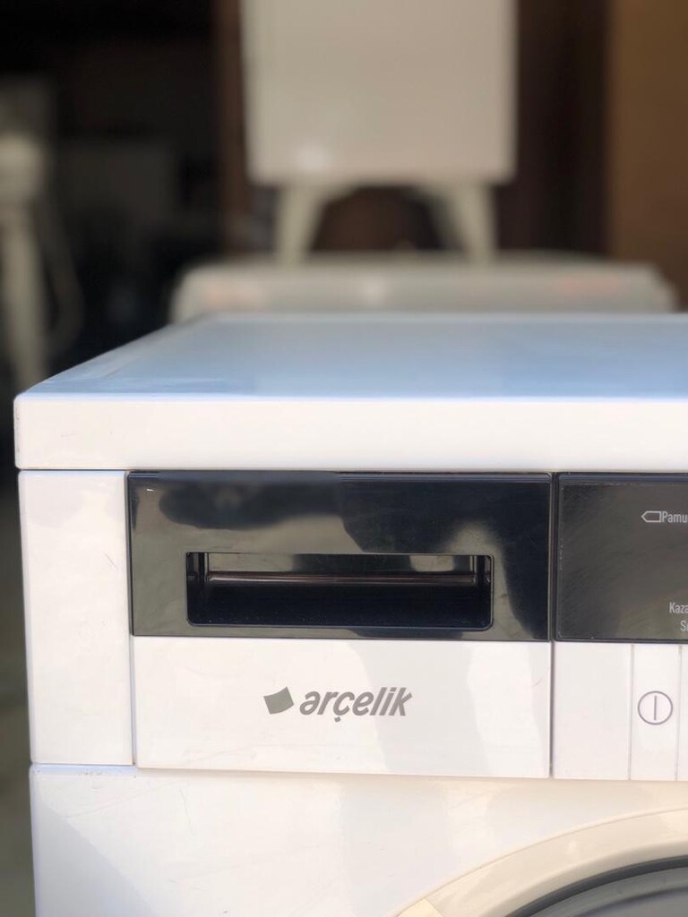 . Arçelik piyano serisi 7 kg 1000 devir çamaşır makinesi - 6