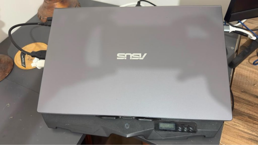 ASUS D515D Ekran Kartlı Arttırılmış RAM(20GB) Sorunsuz NoteBook - 6