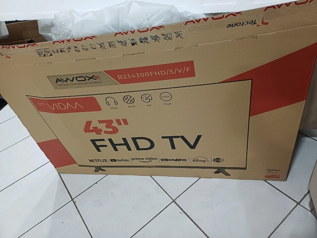 awox led tv - 2