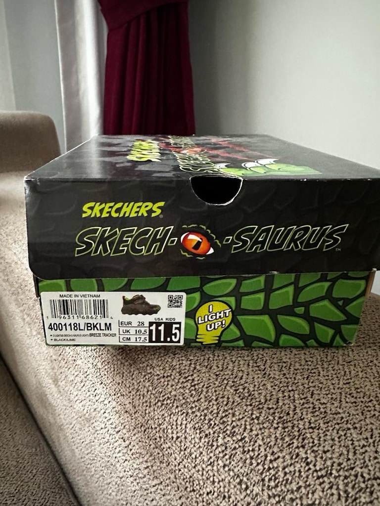 Skechers Çocuk Ayakkabısı - 5