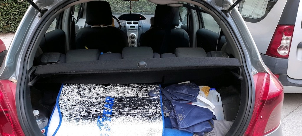 2006 model toyota yaris 1.3 - 3