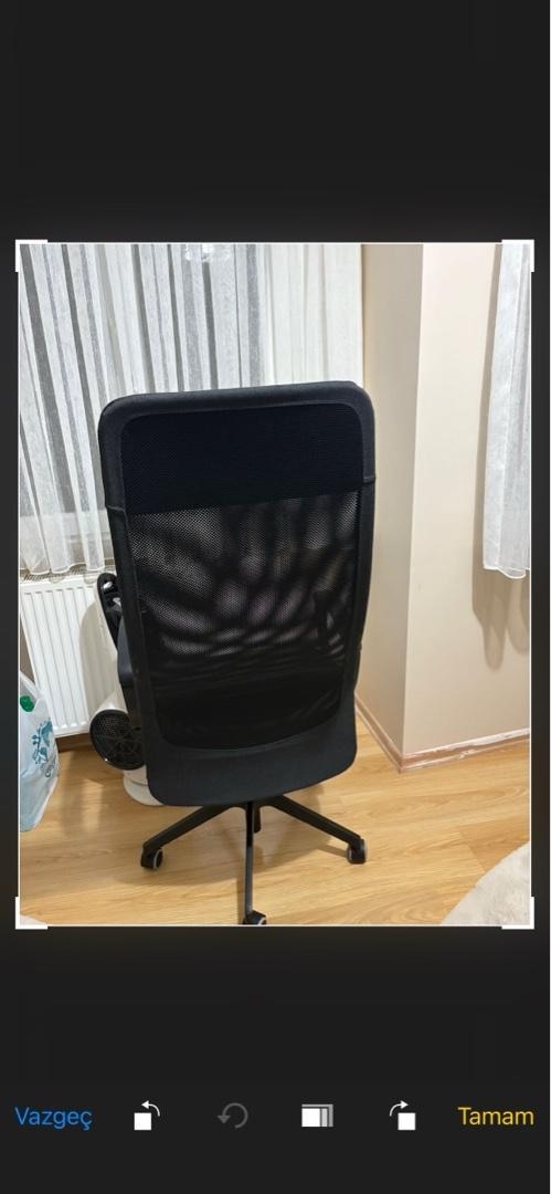 İkea Markus Ergonomik Ofis Koltuğu - 2
