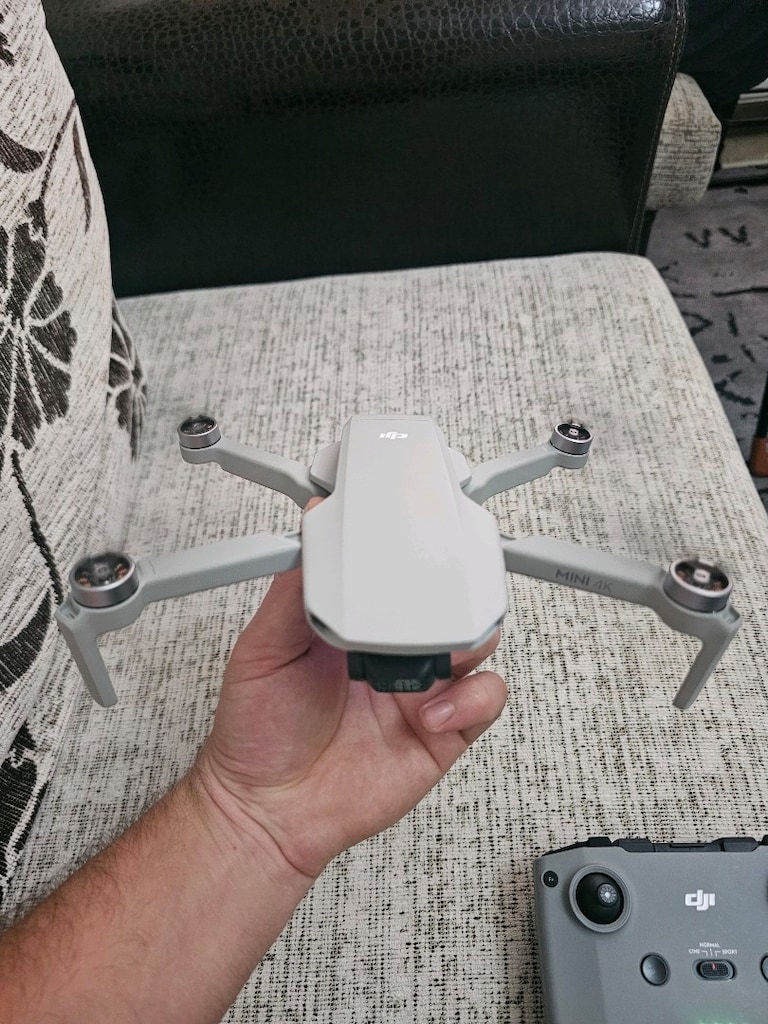 dji mini 4k drone single - 2