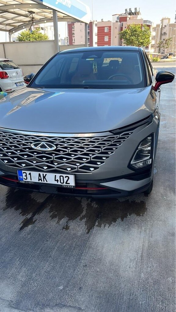 JELATİNLERİ ÜSTÜNDE 2023 HATASIZ FULL PAKET OMODA - 5