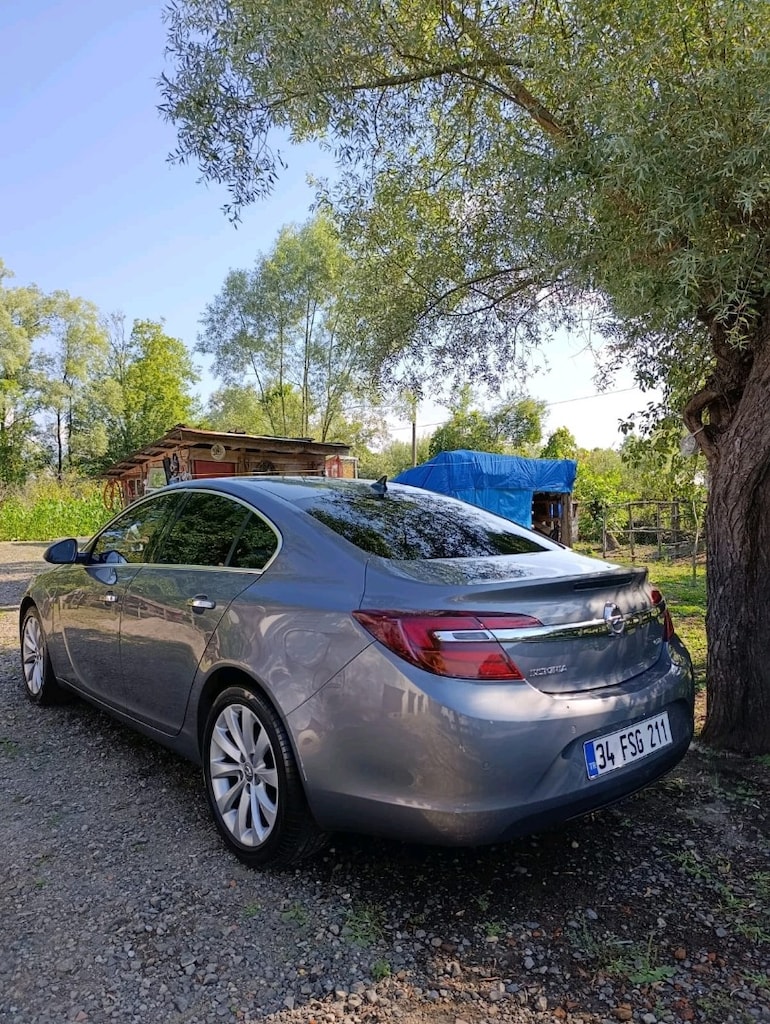 OPEL INSİGNİA - 18