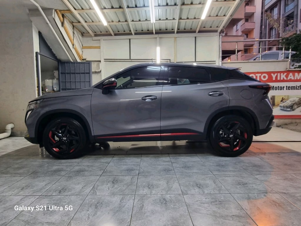 Chery OMODA