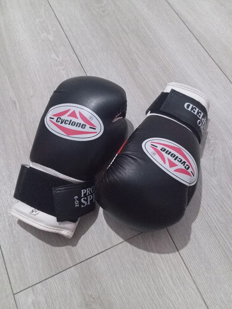 boks eldiveni - 2