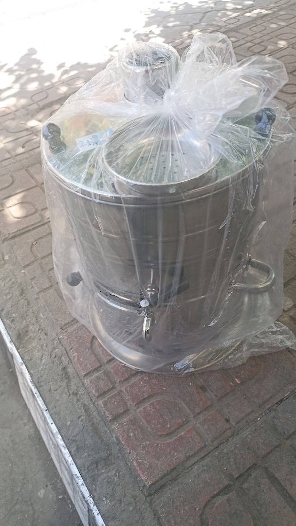 10 litre semaver - 2