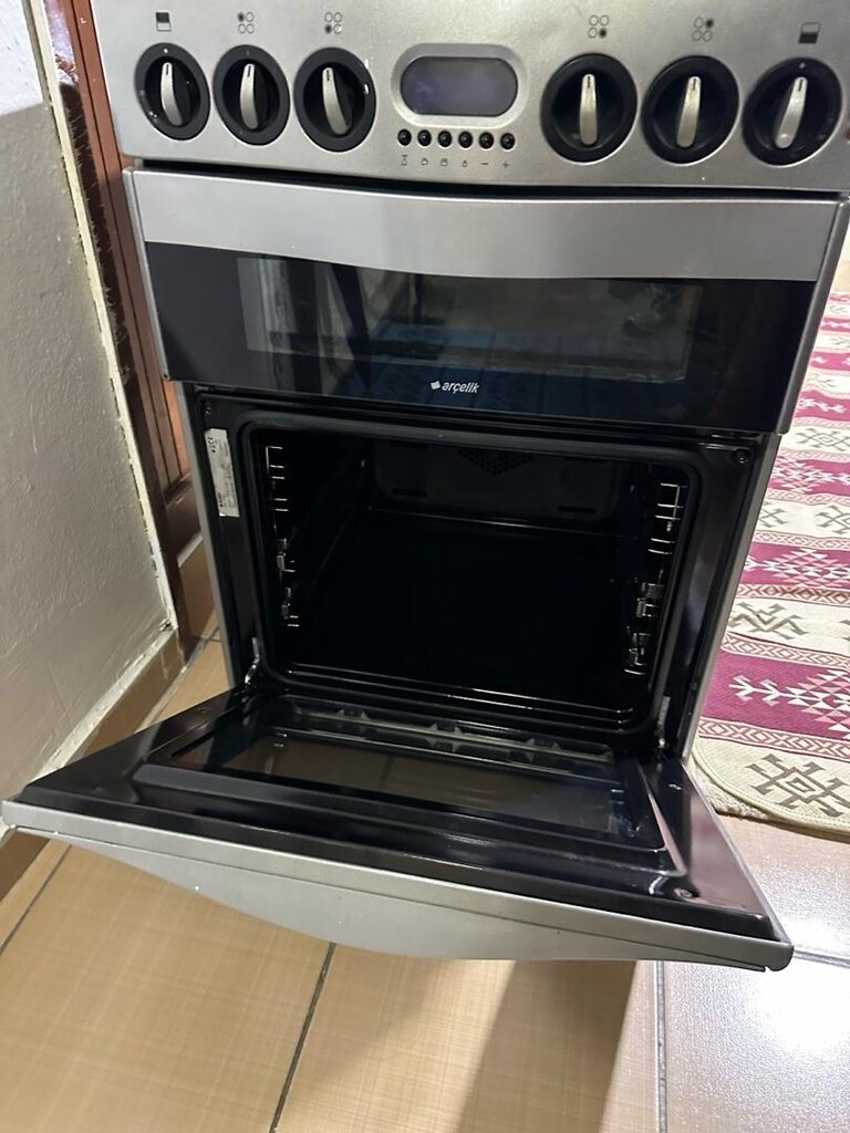 Üstü Ocak Altı Fırın - 2