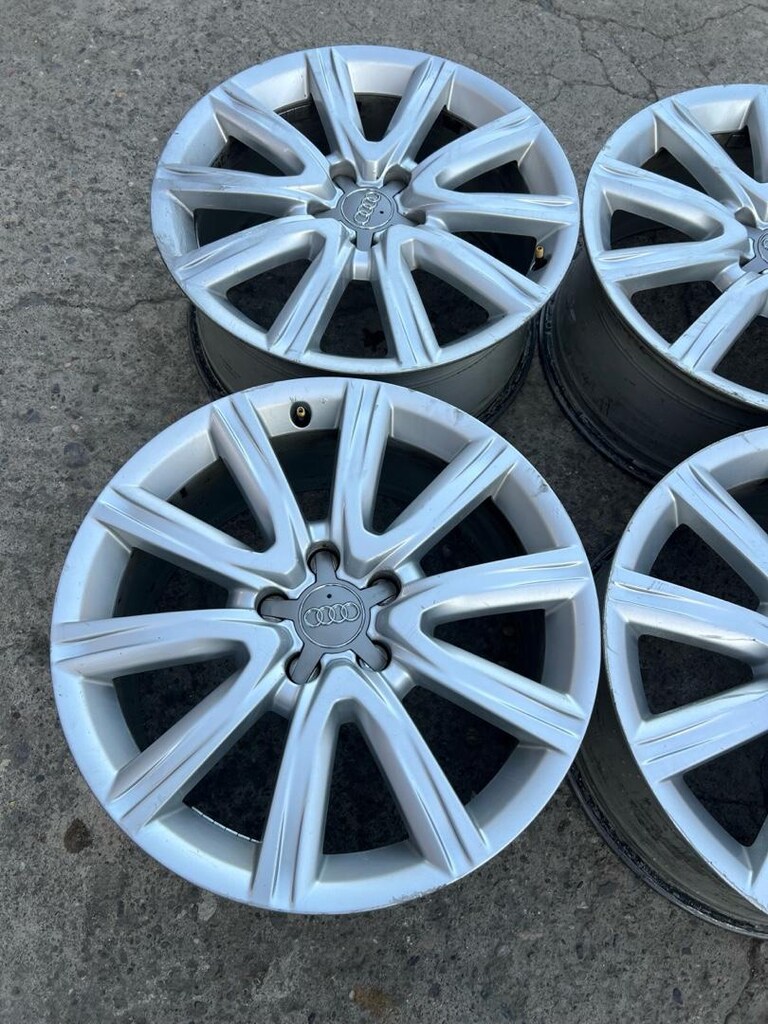 18 inç Audi s line Oem jant - 3