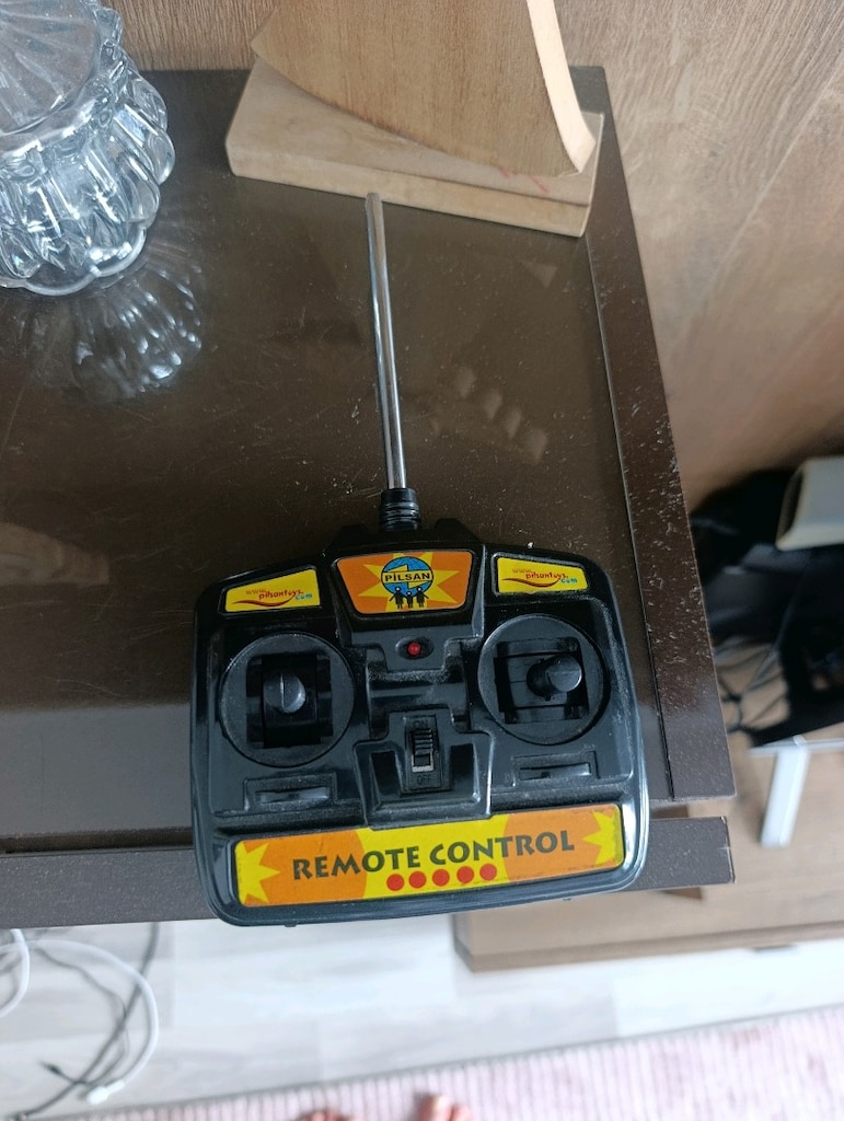 12 v akülü araba - 10