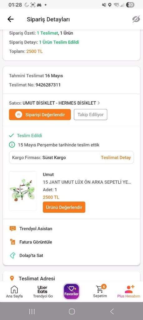 4 tekerlekli çocuk bisikleti - 2