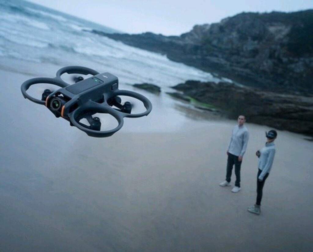 Dji Avata 2 Fly More combo 3 bataryalı - 5