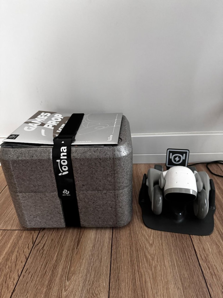 Loona Yapay Zekalı ( ChatGPT ) Akıllı Robot