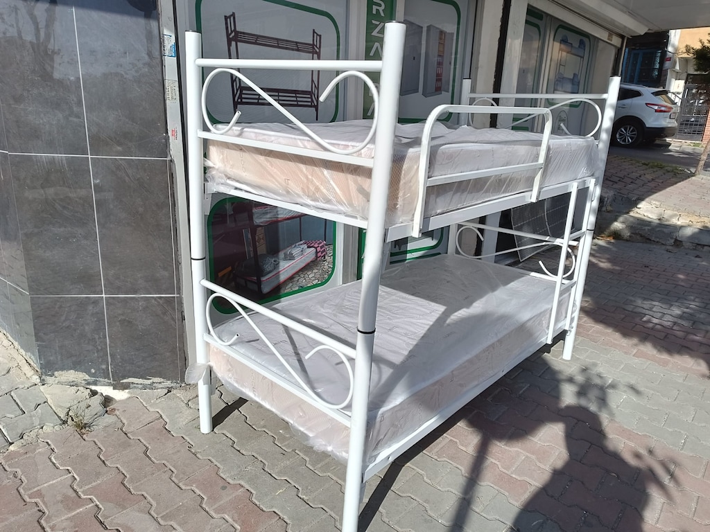 RANZA ISYERI EV OTEL YURT PANSIYON TIPI 2 YATAKLI - 2