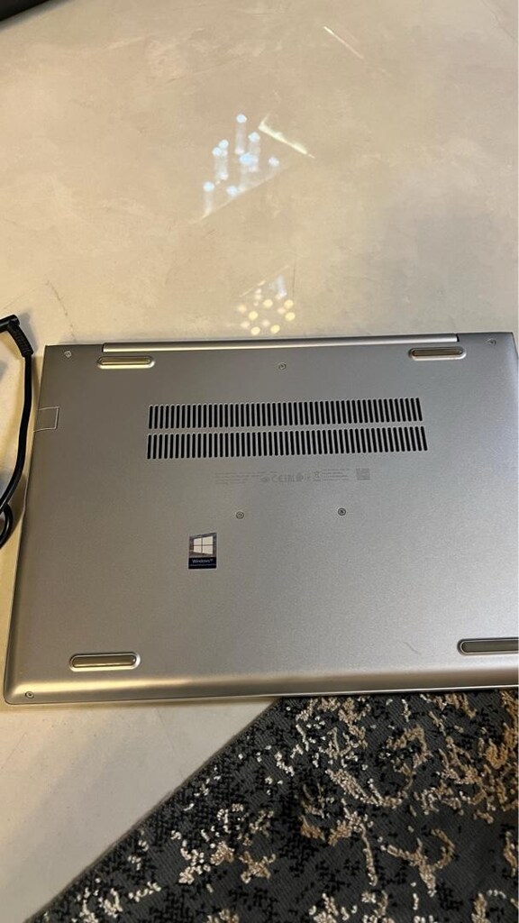 HP ProBook Dizüstü Bilgisayar - 4