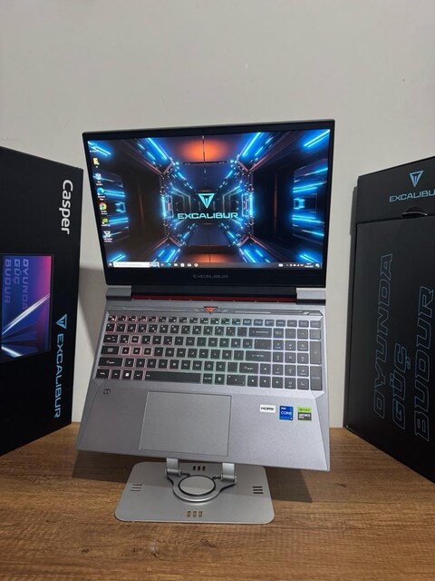 İ7 12Th - 32RAM - RTX4060 - CASPER EXCALİBUR G870