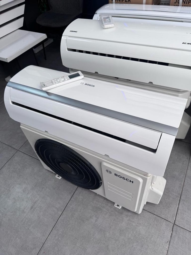 Bosch Dc inverter 12 R32+++ fabrika garantili kurulum dahil garantili - 6