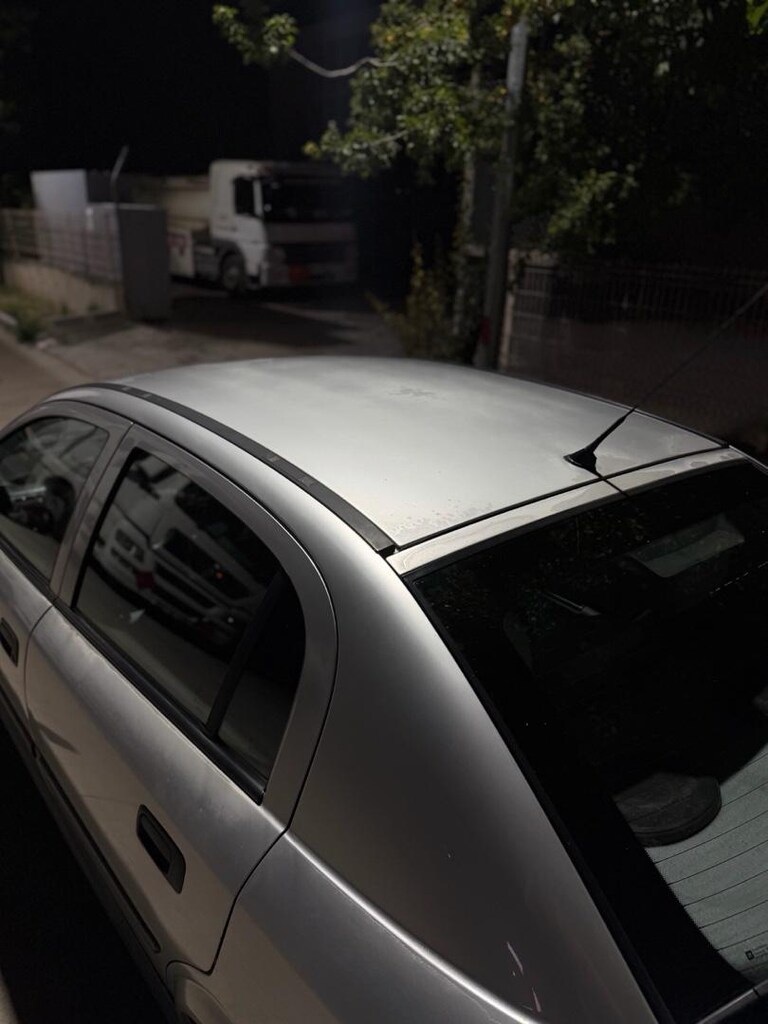 2001 Opel Astra 1.6 Comfort - 4