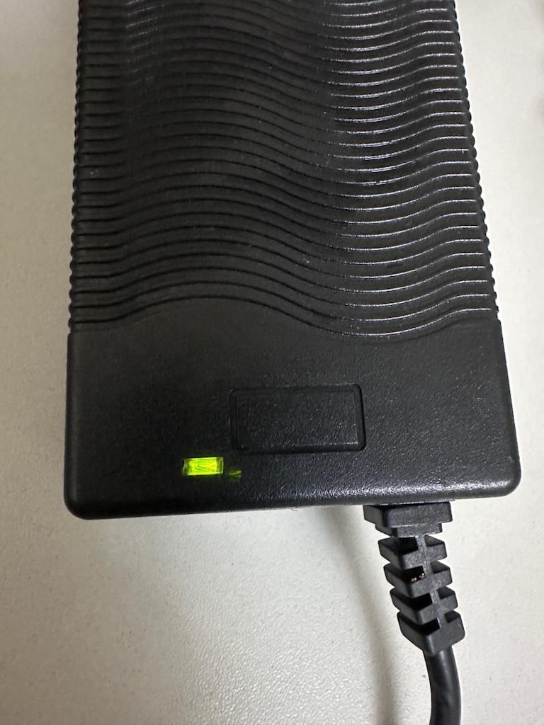 42 volt elektrikli bisiklet şarjı - 9