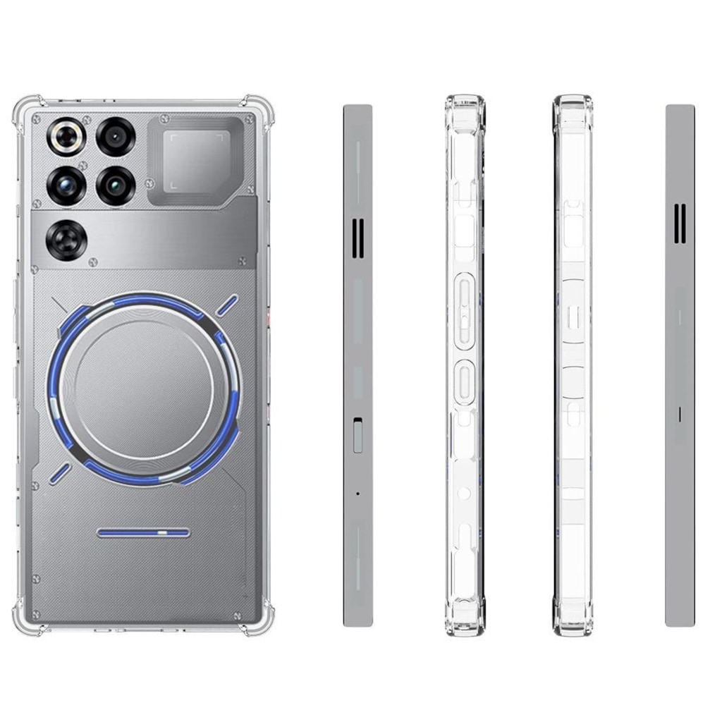 Nubia RedMagic 11 Pro / Pro Max kılıflar - 6