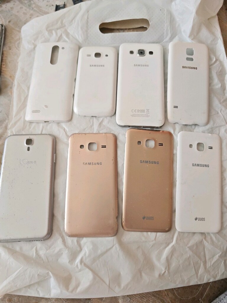 cep telefonu akıllı model arka kapak - 5